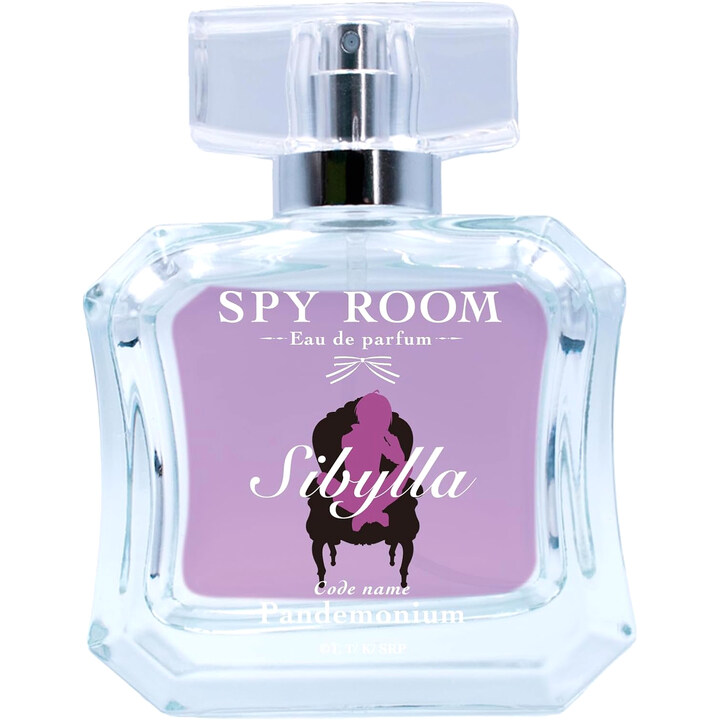 Spy Room - Sibylla